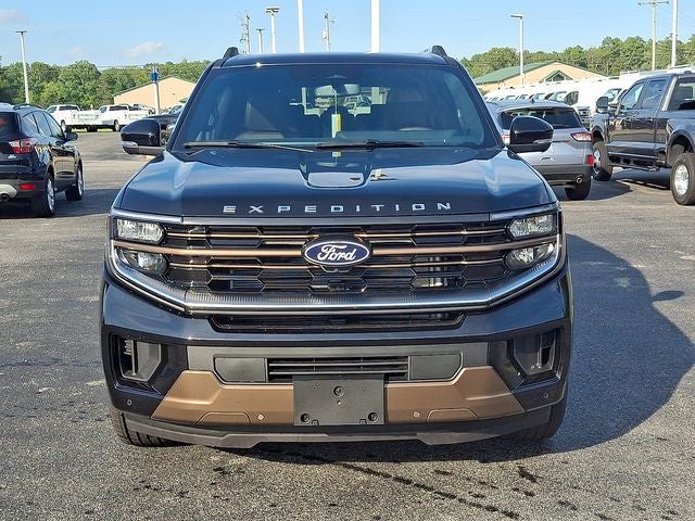 2027 Ford Expedition King Ranch