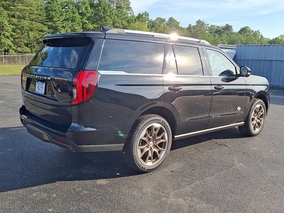 2027 Ford Expedition King Ranch