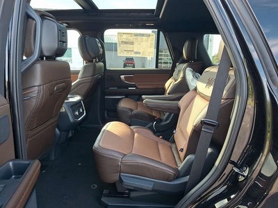 2027 Ford Expedition King Ranch