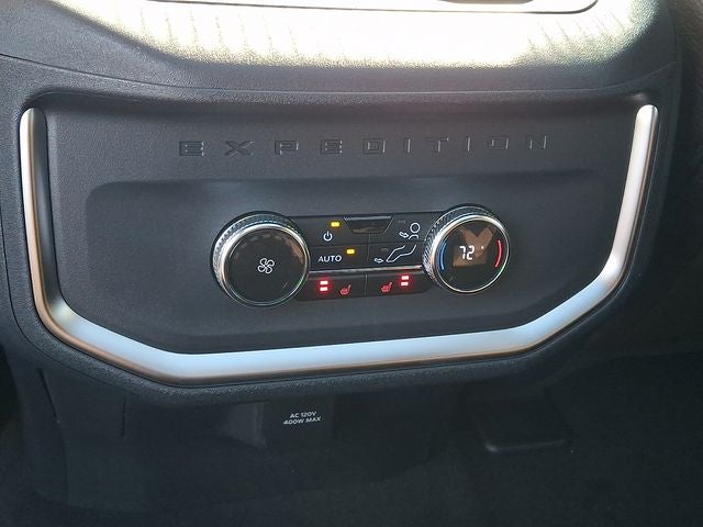2027 Ford Expedition King Ranch