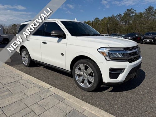 2023 Ford Expedition King Ranch