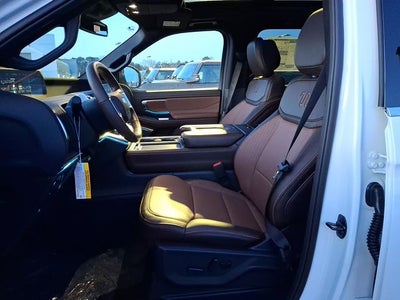 2026 Ford Expedition King Ranch