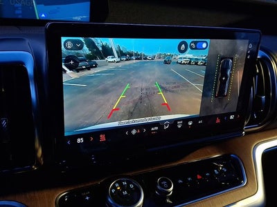 2026 Ford Expedition King Ranch