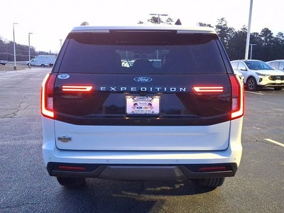 2026 Ford Expedition King Ranch