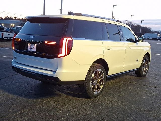 2026 Ford Expedition King Ranch