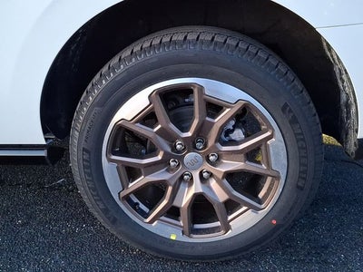 2026 Ford Expedition King Ranch