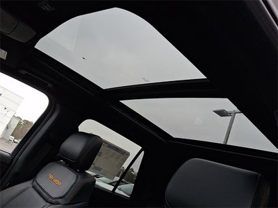 2025 Ford Expedition Tremor