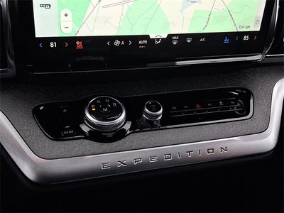 2025 Ford Expedition Tremor