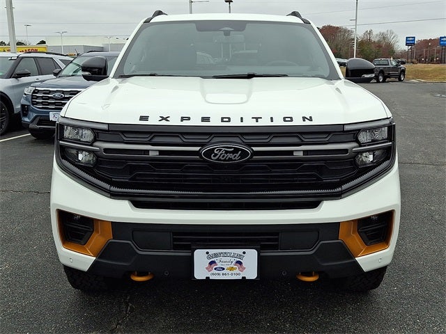 2025 Ford Expedition Tremor