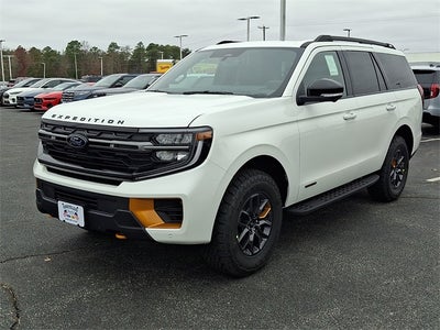 2025 Ford Expedition Tremor