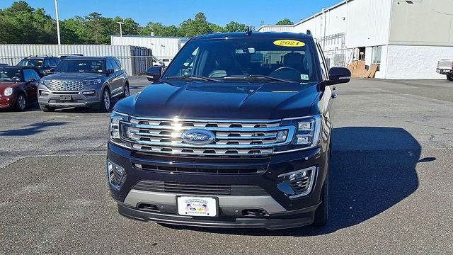 2021 Ford Expedition Limited