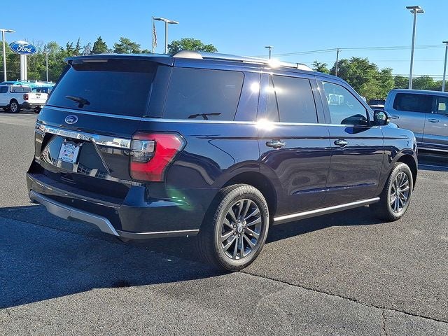 2021 Ford Expedition Limited