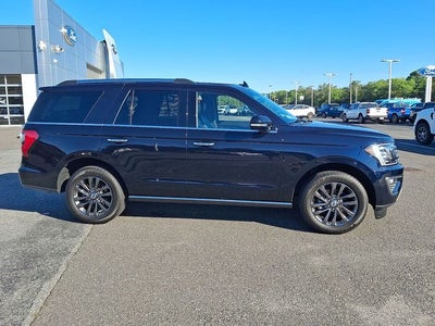 2021 Ford Expedition Limited