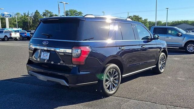 2021 Ford Expedition Limited
