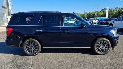 2021 Ford Expedition Limited