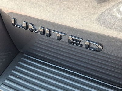 2021 Ford Expedition Limited