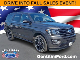 2021 Ford Expedition Limited