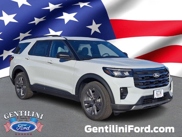 2027 Ford Explorer