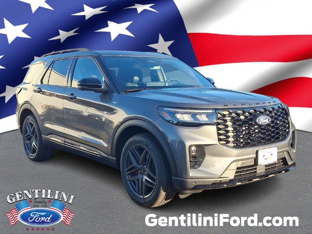 2027 Ford Explorer