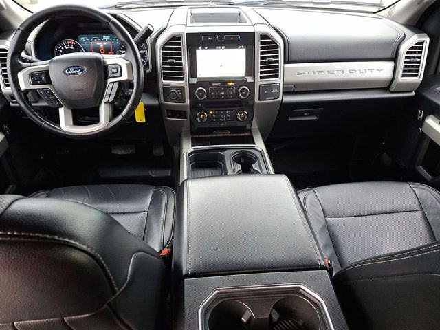 2017 Ford F-250SD Lariat