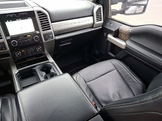 2017 Ford F-250SD Lariat