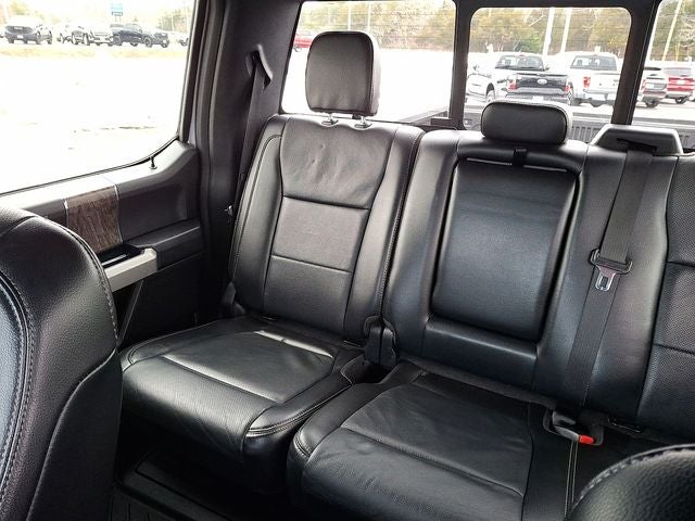 2017 Ford F-250SD Lariat