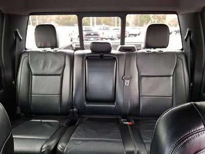 2017 Ford F-250SD Lariat