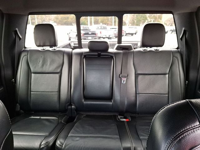 2017 Ford F-250SD Lariat