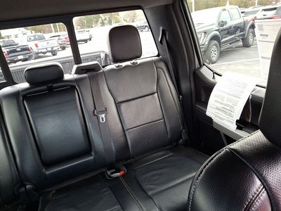 2017 Ford F-250SD Lariat