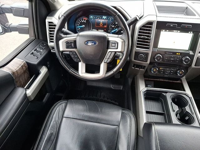 2017 Ford F-250SD Lariat