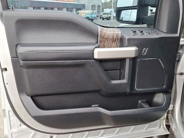 2017 Ford F-250SD Lariat