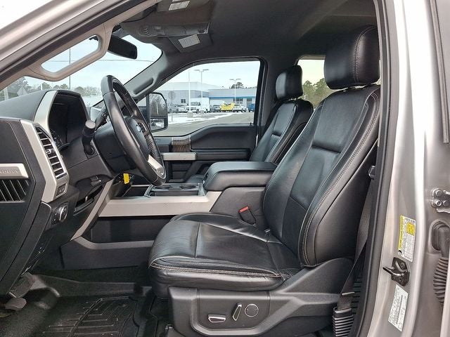 2017 Ford F-250SD Lariat