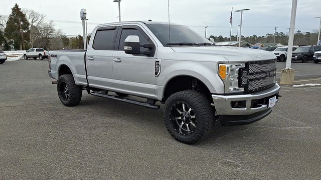 2017 Ford F-250SD Lariat