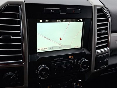 2017 Ford F-250SD Lariat