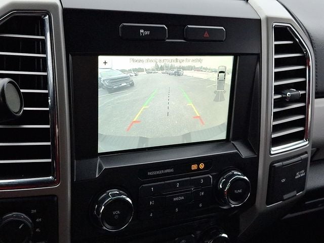 2017 Ford F-250SD Lariat