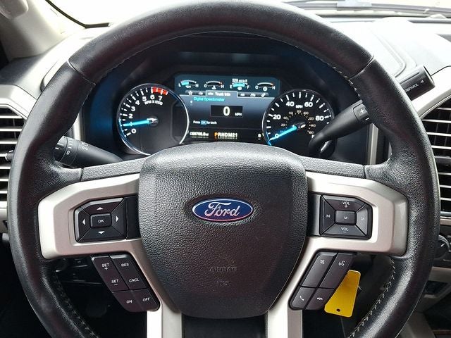 2017 Ford F-250SD Lariat