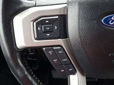 2017 Ford F-250SD Lariat