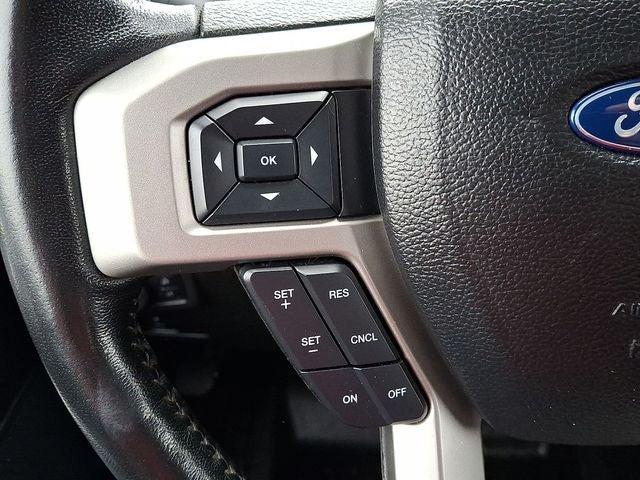 2017 Ford F-250SD Lariat