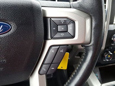 2017 Ford F-250SD Lariat