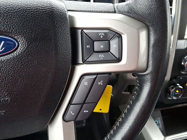 2017 Ford F-250SD Lariat