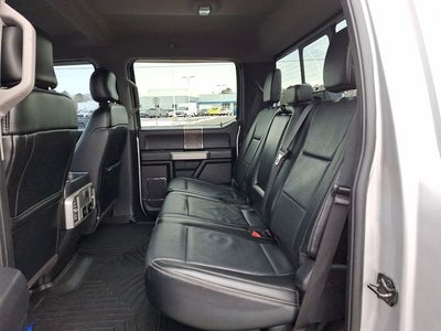 2017 Ford F-250SD Lariat