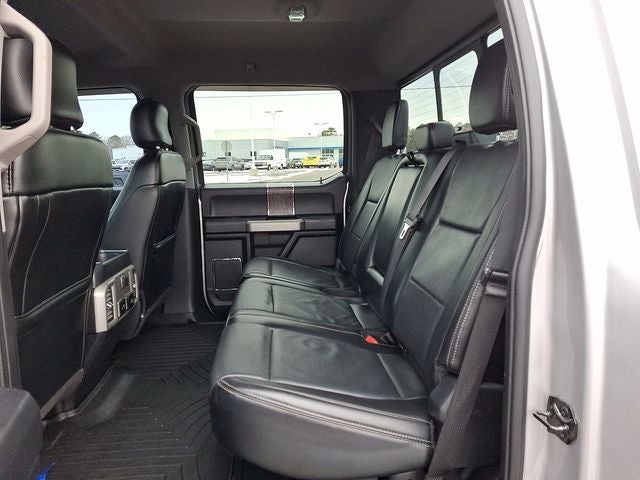 2017 Ford F-250SD Lariat