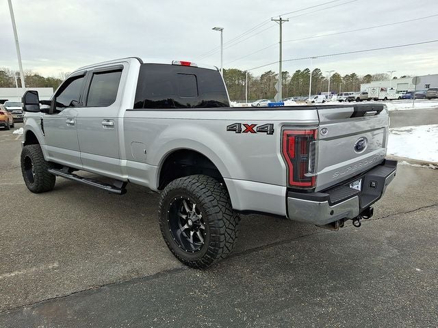 2017 Ford F-250SD Lariat
