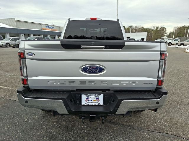 2017 Ford F-250SD Lariat