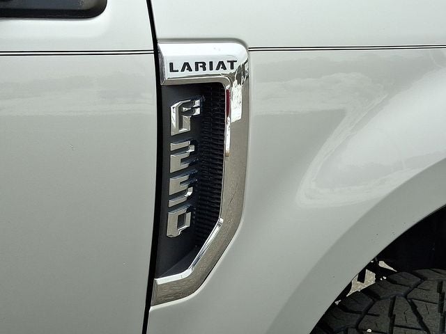 2017 Ford F-250SD Lariat