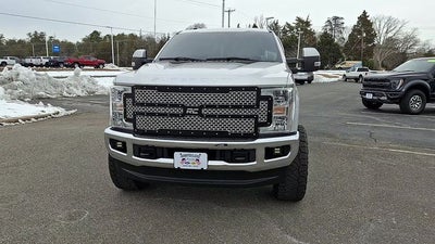 2017 Ford F-250SD Lariat