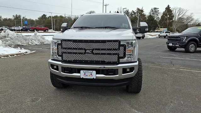2017 Ford F-250SD Lariat