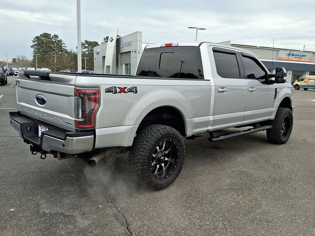 2017 Ford F-250SD Lariat