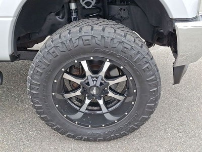 2017 Ford F-250SD Lariat