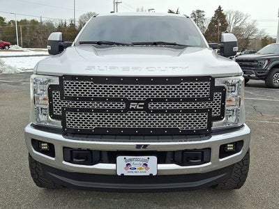 2017 Ford F-250SD Lariat